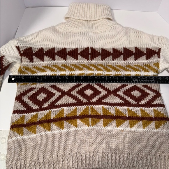 Anthropologie Elsamanda Sweater Woman’s Large - Picture 4 of 8